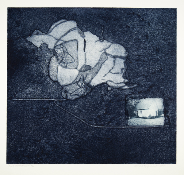 Blue memories I