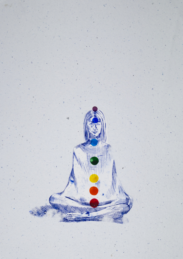 Let thoughts come and go