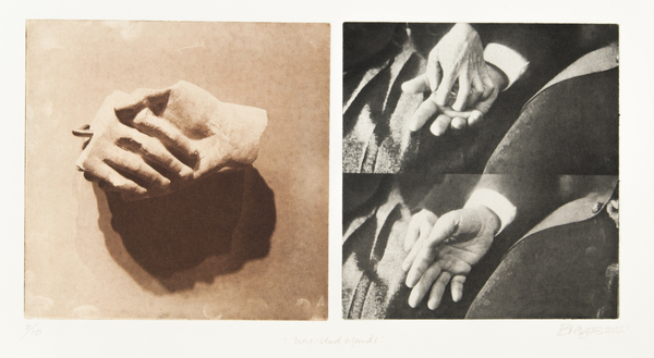 Untitled hands