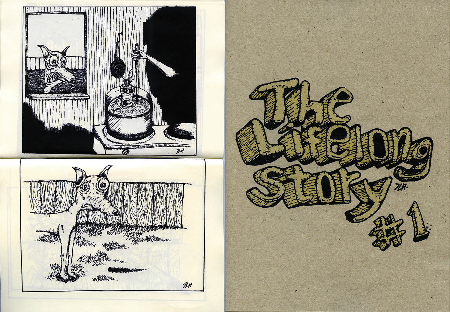 Jakob Leijonhielm, The Lifelong Story #1